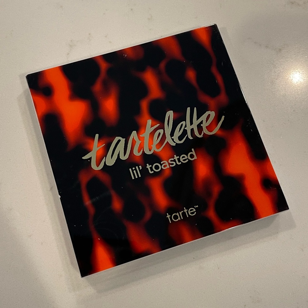 **NEW** Tartelette Lil’ Toasted Eyeshadow Palette